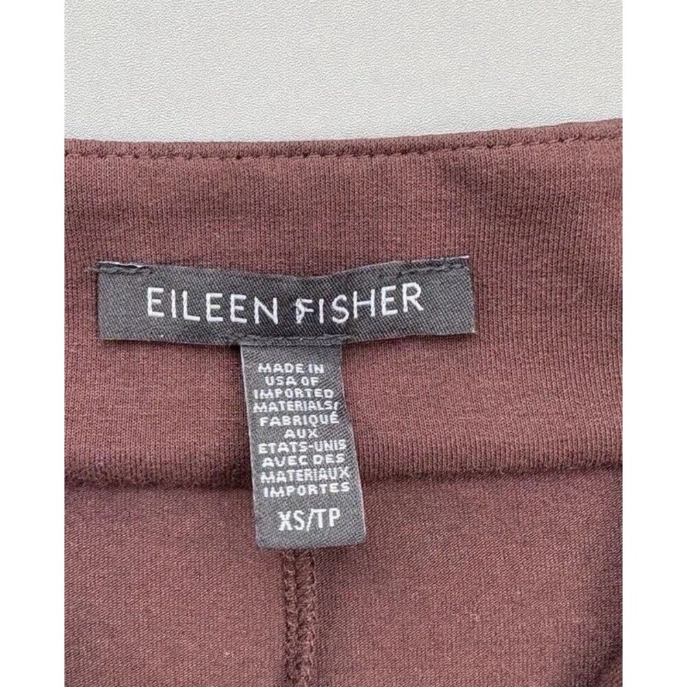 Eileen Fisher Long Sleeve Dress XS - Picture 2 of 6